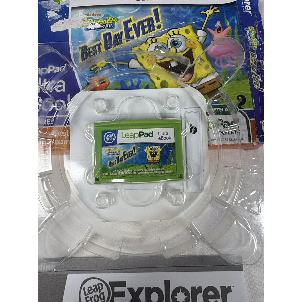 Leapfrog 📦 listing